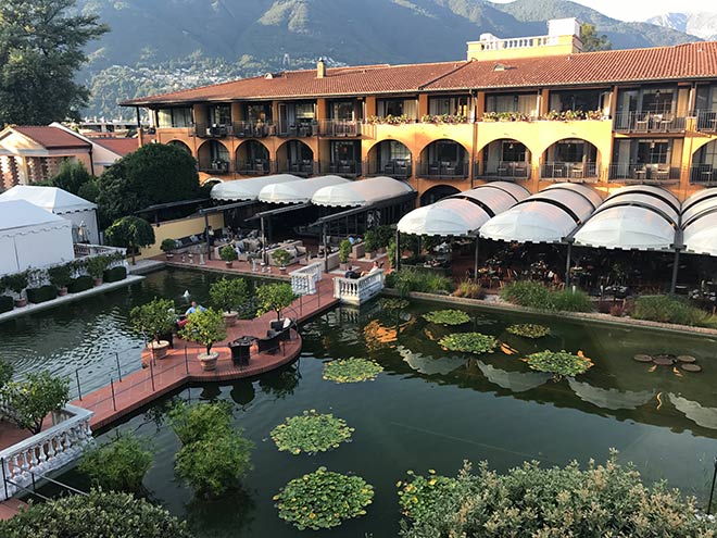 Golf spielen und Ayurveda kennenlernen