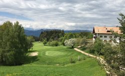 Golfen in Südtirol: Golf Club Petersberg sollte man gespielt haben