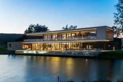 Zala Springs, Golfen und Urlauben in Ungarn