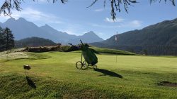 JuCad Ghost Titan: Test auf einem der spektakulärsten Bergplätze Europas