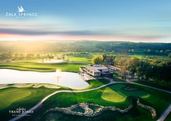 Zala Springs Golf Immobilien am Plattensee / Ungarn