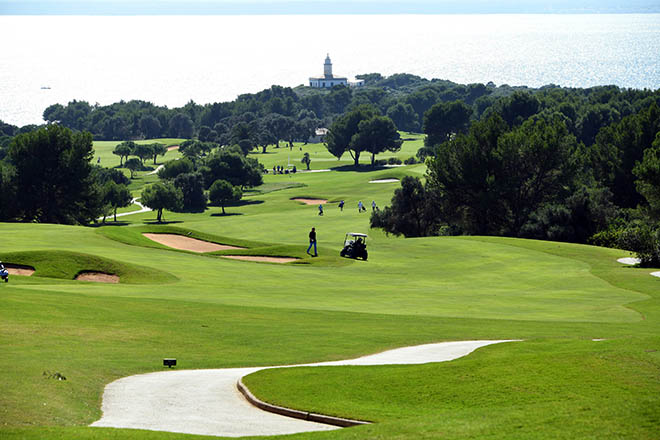 DERPART Golf 2019 wird der Golfplatz Alcanada mit neuen Grüns, Fairway-Korrekturen und neuer Cart-Flotte brillieren. Fotocredit: Elke A. Jung-Wolff