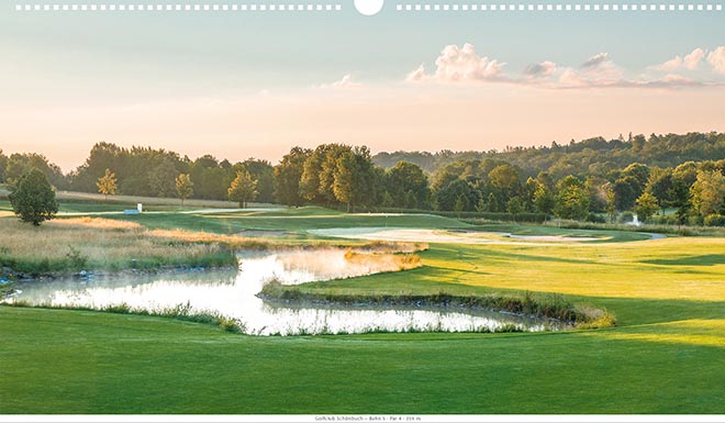 Südlich ca. 30 km von Stuttgart liegt der Parkland- Course Schönbuch, welcher zu den Leading Golf Courses of Germany zählt.