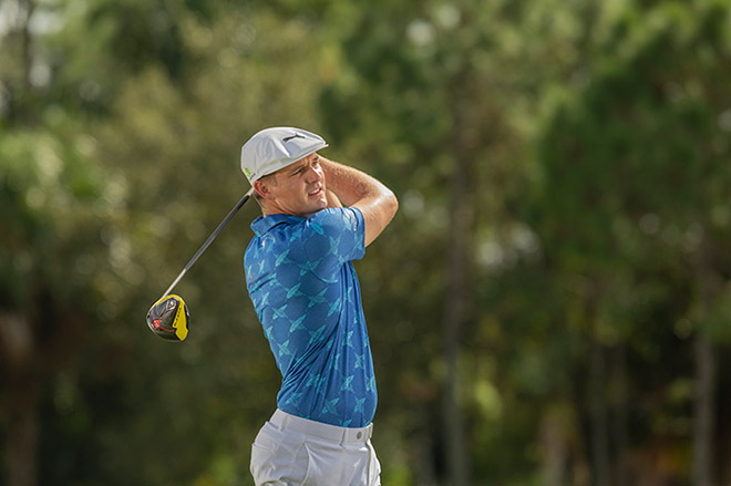 Dubai Desert Classic-Sieger Bryson DeChambeau