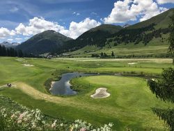 Ryder Cup Trust: U.S. Celebrity Golf Cup erstmals in St. Moritz