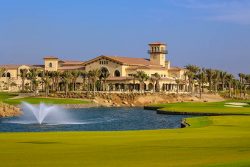 Erstes Profi-Golfturnier in Saudi Arabien