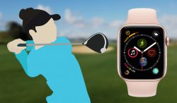 Golf und Werbung: Nimmt Apple Watch jetzt den Golfsport ins Visier?
