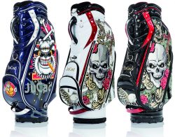 Golfbag-Trend: Statement Designs