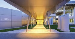 Exklusivste Airport-Lounge Deutschlands: VIP WING in München für Golfer doppelt interessant