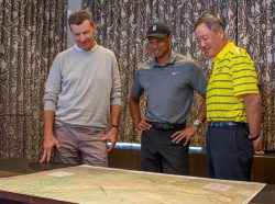 Zwei neue Golfplätze für Hawaii u.a. mit Tiger Woods als Designer