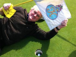 Mit Ex-Fußballprofi Sepp Maier in Irland gemeinsam golfen!