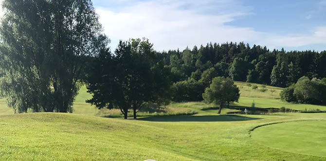 Golfurlaub in Österreich