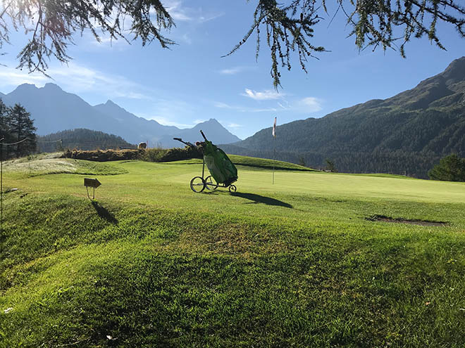 Golfhotel in Bayern