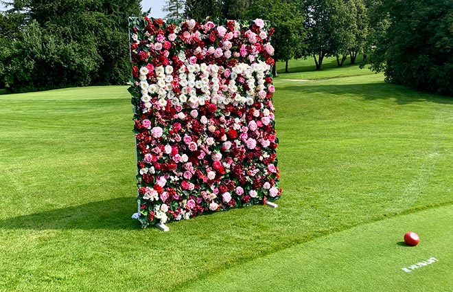 Start der weltweiten Hublot Golf Cup Tour in München