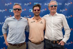 Maui Jim: Jetzt European Tour Ausrüster