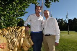 CEO Golf Cup: Business-Gespräche und Glamour auf dem Golfplatz
