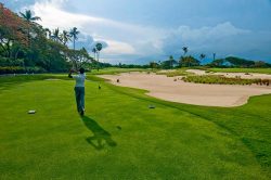Luxushotel auf Bali lockt mit Runden auf preisgekrönten Golfcourse