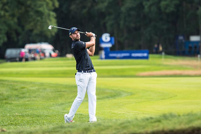 Bernd Ritthammer wird Zweiter bei der Porsche European Open 