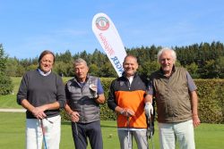 Wenn Sport-VIPs Golfturniere ausrichten kommt viel Prominenz