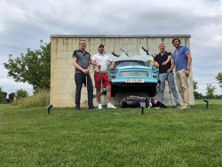 Die digitale Gründerszene golft: Erster Founders Golf Cup in Berlin