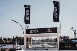 European Open mit Urban Golf Club