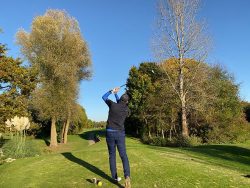 Mein Golfsport: Wie man Trainingsleistung und Regeneration fördern kann