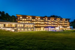 Klosterhof Premium Hotel & Health Resort: Individuelle Diagnostik zwischen Golfspiel und Spa