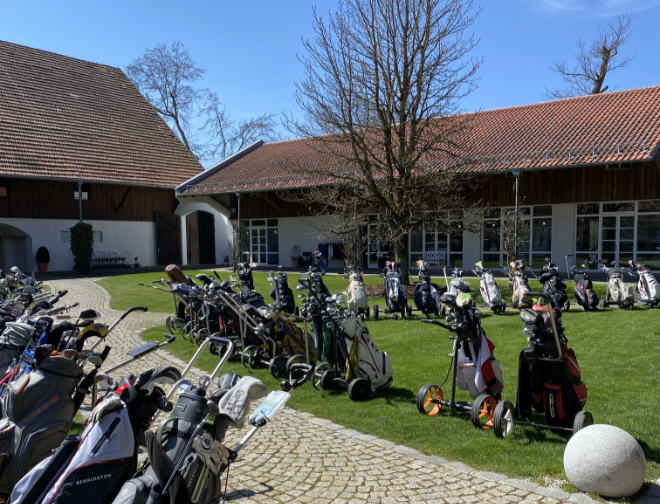 Golftrolleys - viele Marken, große Preisunterschiede, viele Extras 