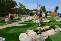 Adventure Golf bald in Ottobeuren