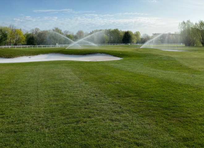 Alle deutschen Golfclubs sind ab sofort aufgerufen, sich zu bewerben: Benefiz-Golfturnierserie zugunsten der Deutschen Krebshilfe