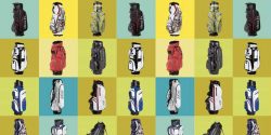JuCad Golfbags: Fast 100 Modelle, 33 davon wasserdicht