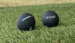 Deutsches Golfball Label SNYDER liefert jetzt offiziellen DGV-Ball!