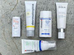 Sonnenschutz für die Haut: Die besten Hightech-Produkte unter den Sonnencremes