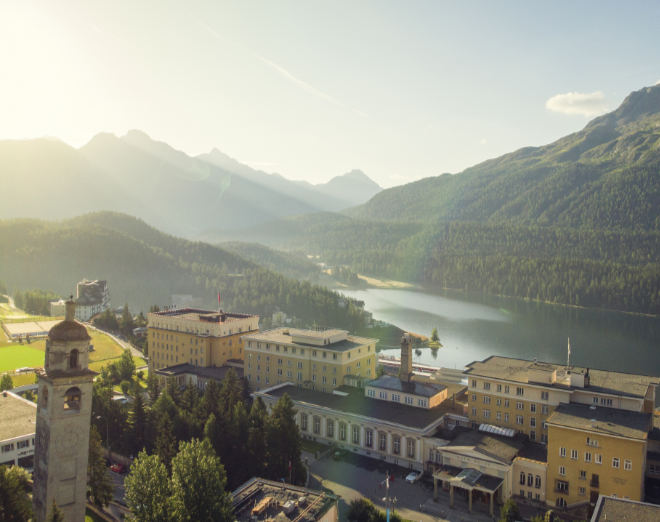 Kulm Hotel St. Moritz