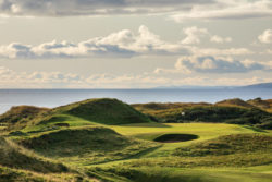 Royal Troon Golf Club und 50 weitere Golfplätze in der Region