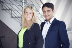 Unternehmens-Erfolgsgeschichte im Golfsport: Kira und Jörg Jung im Interview