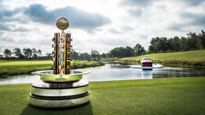 verteidiger Paul Casey hat für die Porsche European Open 2021 bereits zugesagt! Fotocredit: Porsche AG