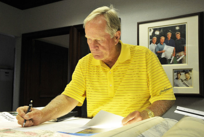 Jack Nicklaus 