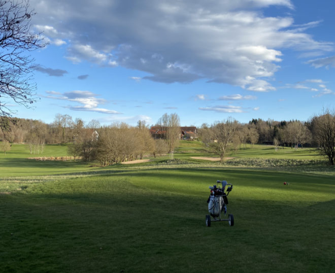 Golfboom nicht nur hierzulande: Auch mehr Golfrunden wurden letztes Jahr gedreht. 