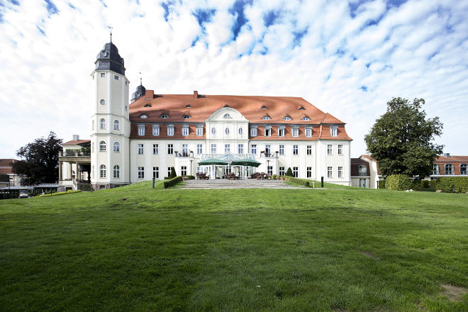 Schloss Fleesensee: Allerdings haben wir dort noch nie Golf gespielt, aber viele aus unserem Golfcircle haben nur geschwärmt!