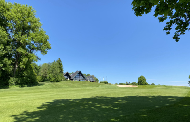 Fußball und Golf: Thomas Müller und auch Philipp Lahm sieht man u.a. im Golfclub St. Eurach, Nähe Starnberger See