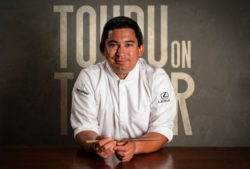 Genuss mit Golf verbinden: Münchner Szenekoch Tohru Nakamura ‚on Tour‘