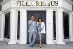 Villa mieten am Golfplatz: Denver Clan Star Joan Collins auf Mallorca