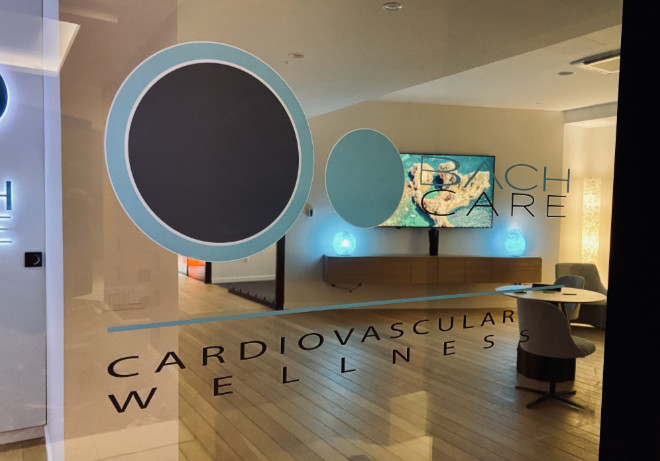 Cardiovasculäre Wellness im neuen Herzzentrum im Abama Resort