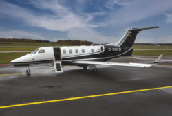 Private-Jet-Charter Unternehmen Chapman Freeborn Partner vom CEO Golf Cup 2021