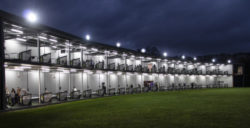 Werden wir so bald in St. Andrews Links trainieren?