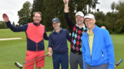 CEO Golf Cup im Münchner Golfclub in Strasslach am 17.09.2021
