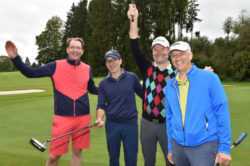 CEO GOLF CUP: Business Networking auf dem Golfcourse