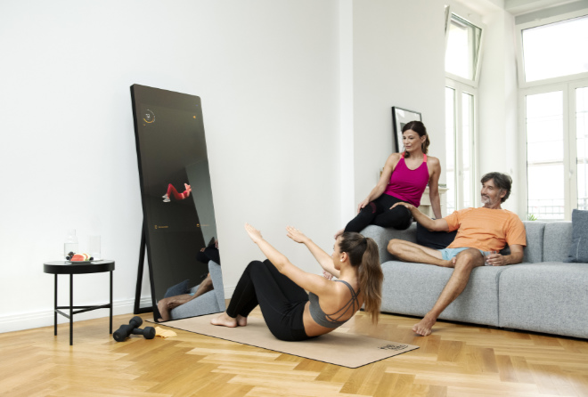 Fitnesstool für die ganze Familie