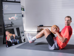 Im Winter Golf-fit bleiben mit dem Sport-Spiegel VAHA